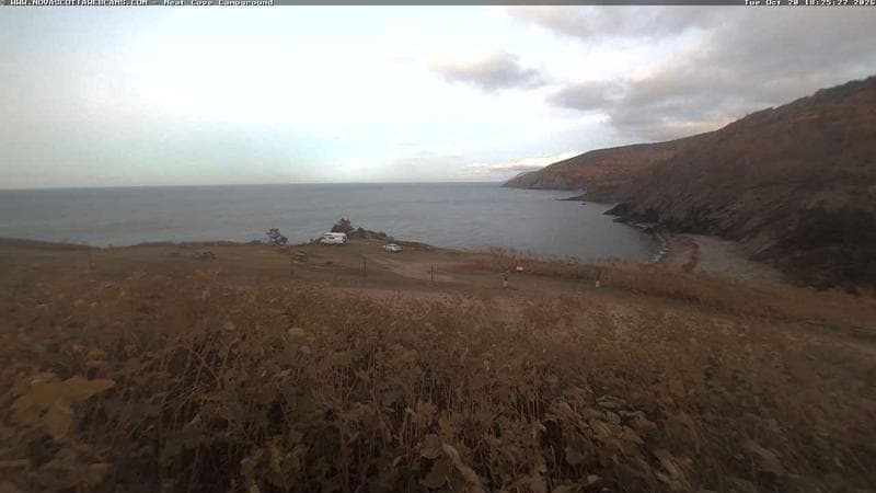 Meat Cove Campground