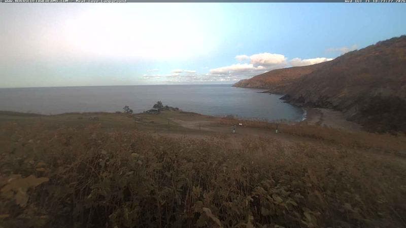 Meat Cove Campground