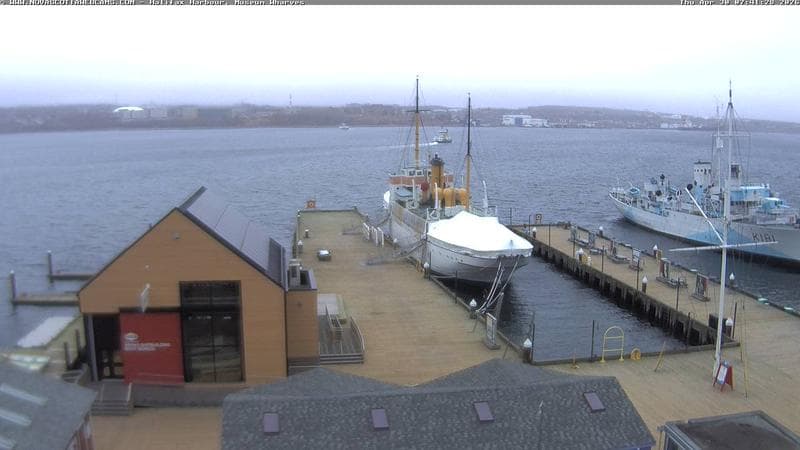Museum Wharves