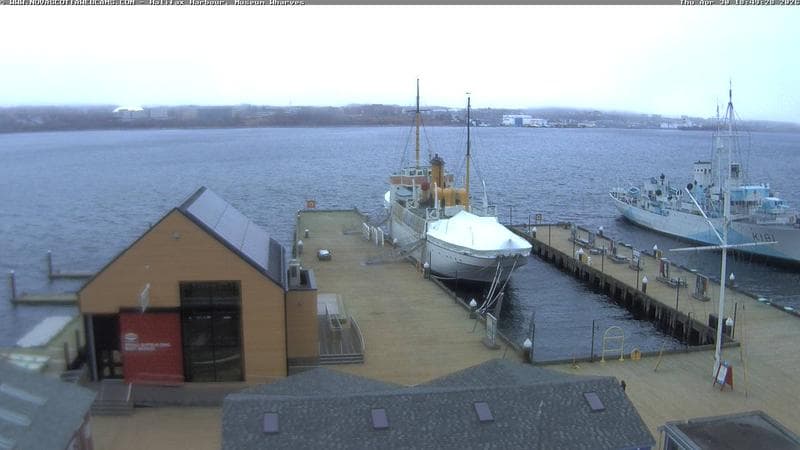 Museum Wharves