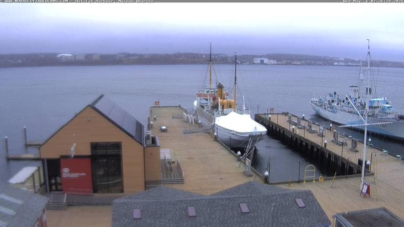 Museum Wharves