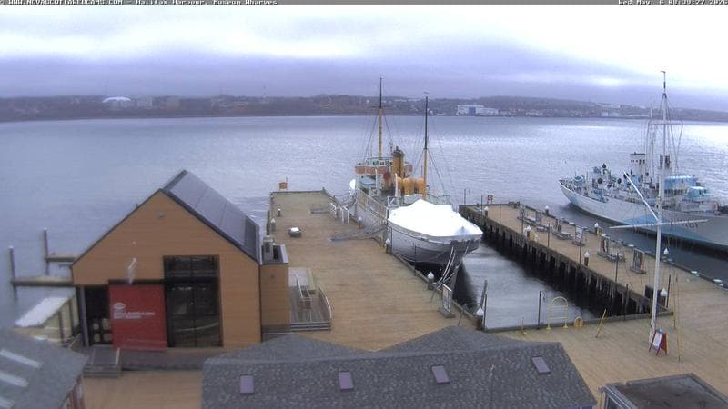 Museum Wharves