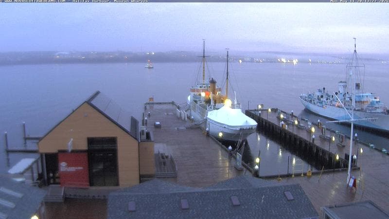 Museum Wharves