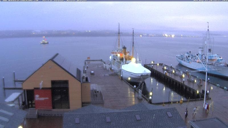 Museum Wharves