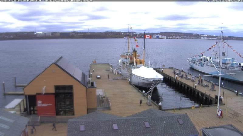 Museum Wharves