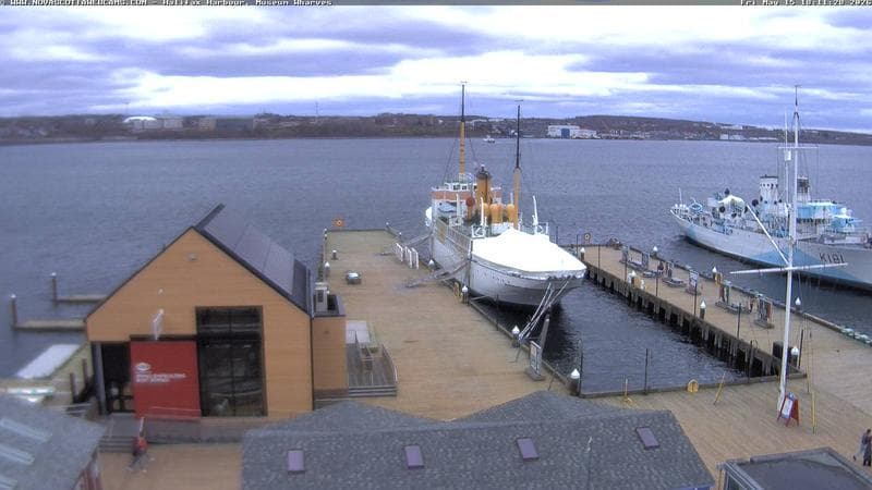 Museum Wharves