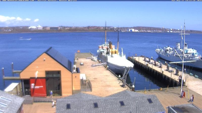 Museum Wharves