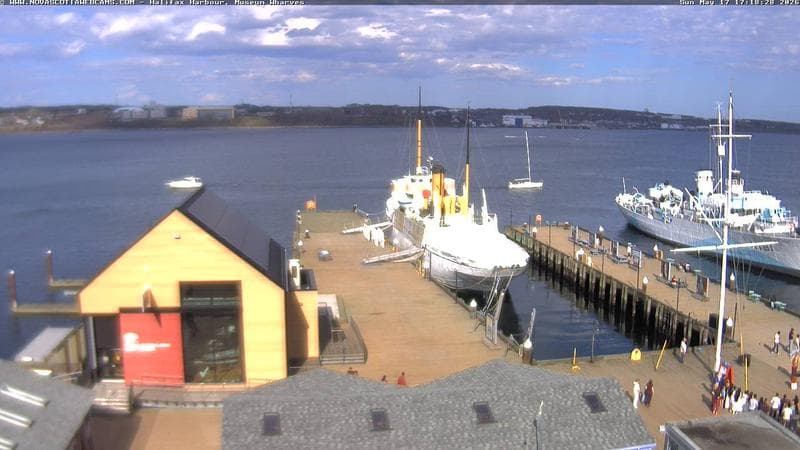 Museum Wharves