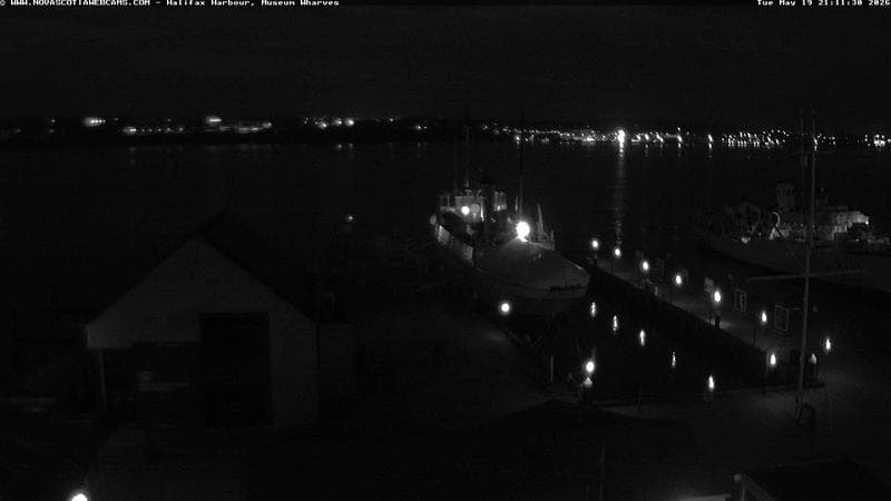 Museum Wharves