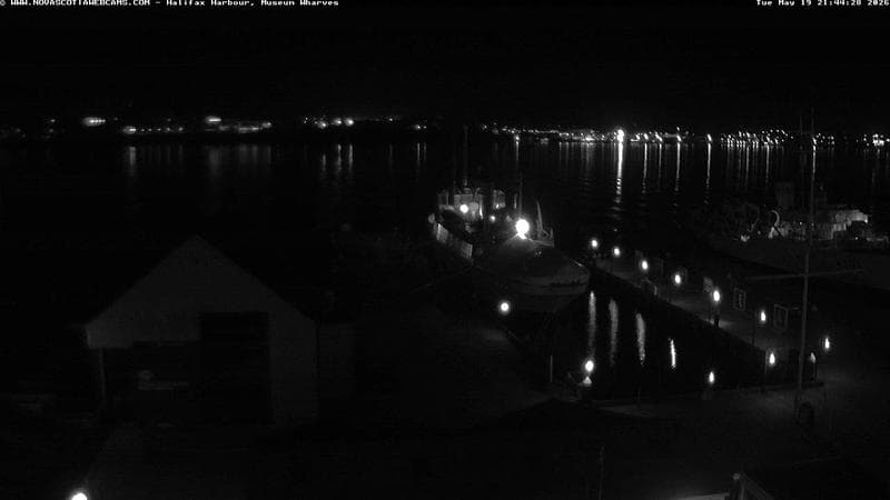 Museum Wharves