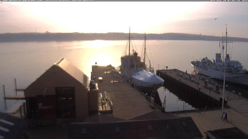 Museum Wharves