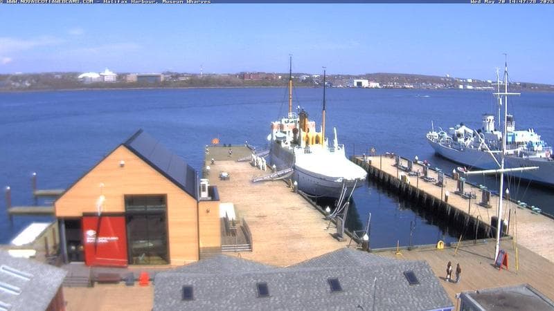 Museum Wharves