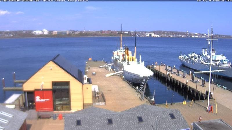 Museum Wharves