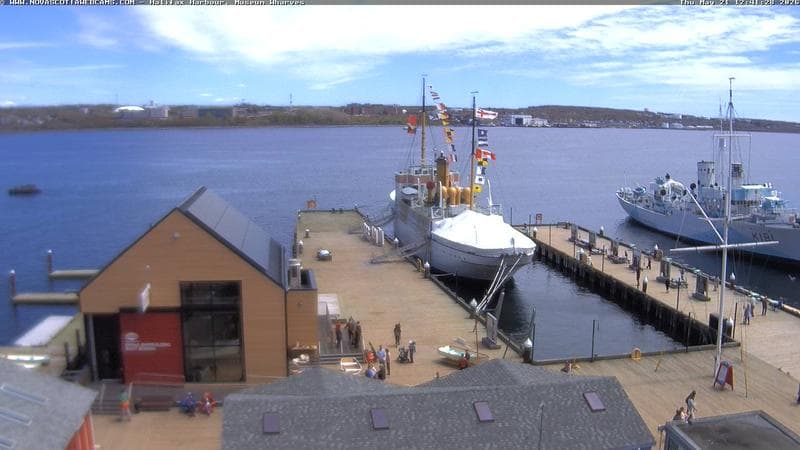Museum Wharves