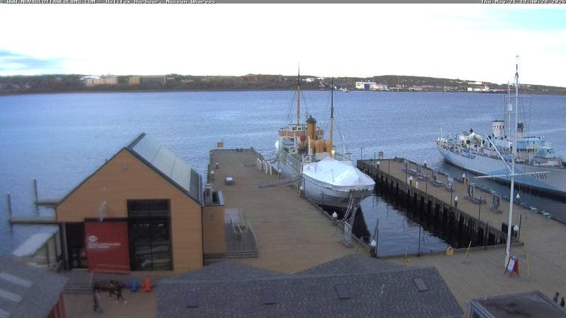 Museum Wharves