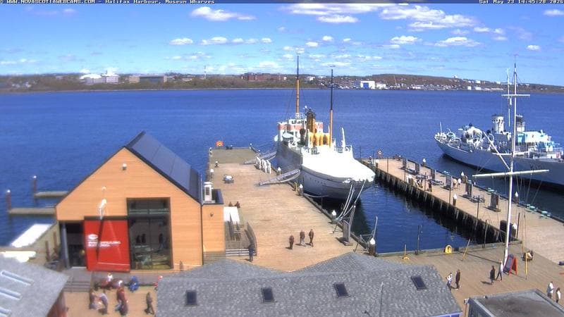 Museum Wharves