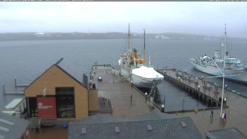 Museum Wharves