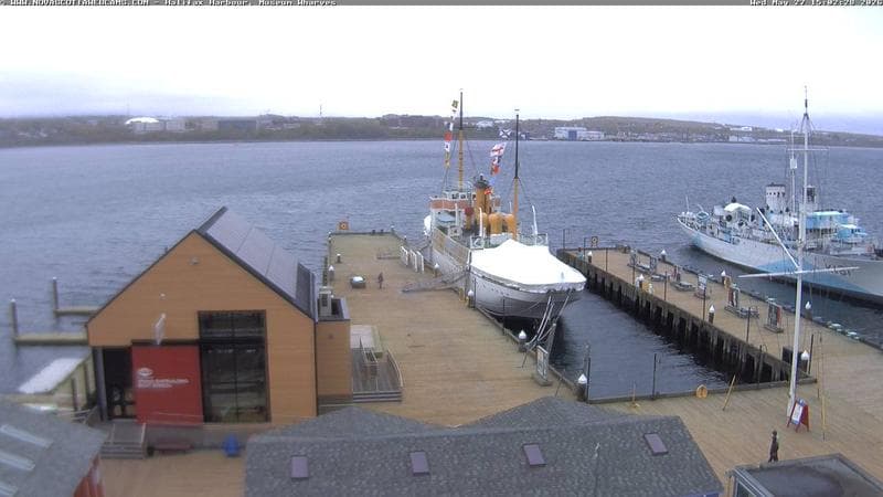 Museum Wharves