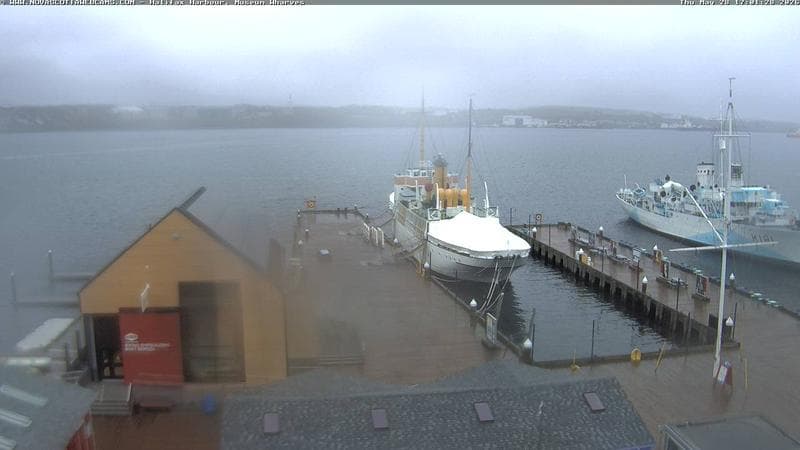 Museum Wharves