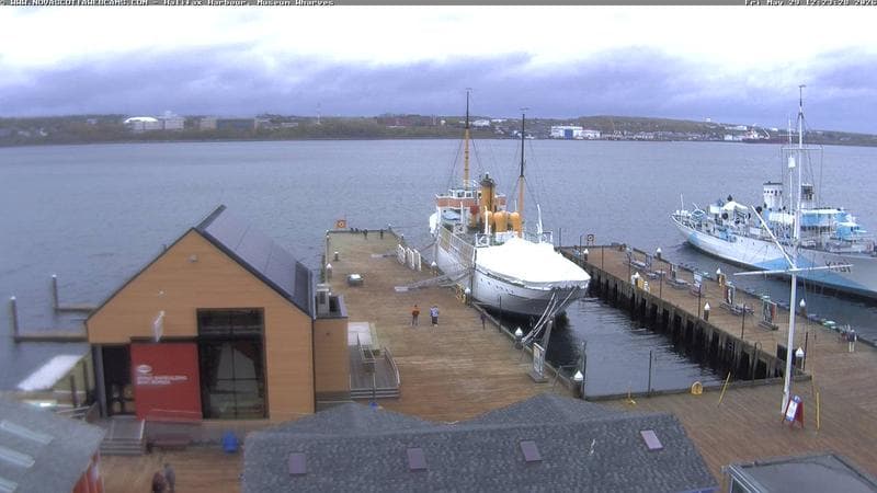 Museum Wharves