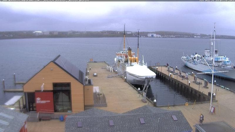 Museum Wharves