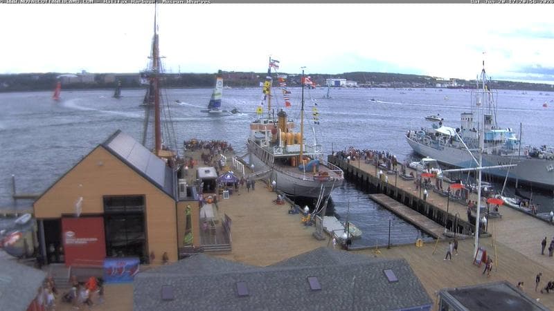 Museum Wharves