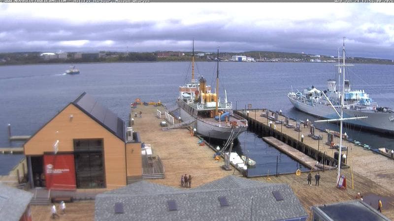 Museum Wharves