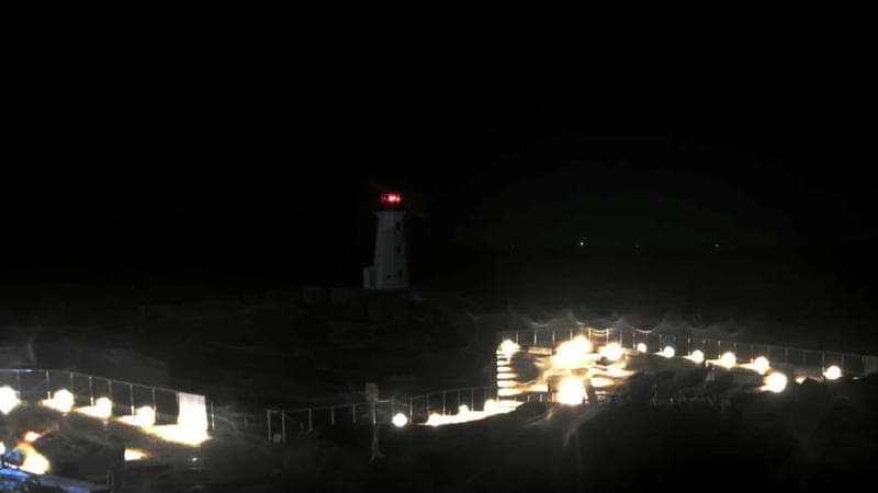 Peggy's Cove Lighthouse
