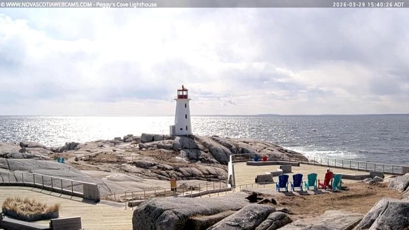 Peggy's Cove Lighthouse