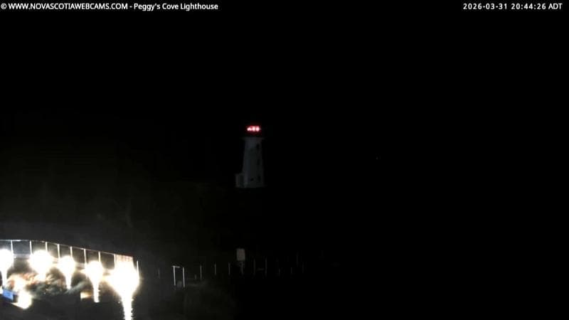 Peggy's Cove Lighthouse