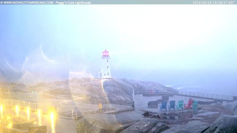 Peggy's Cove Lighthouse