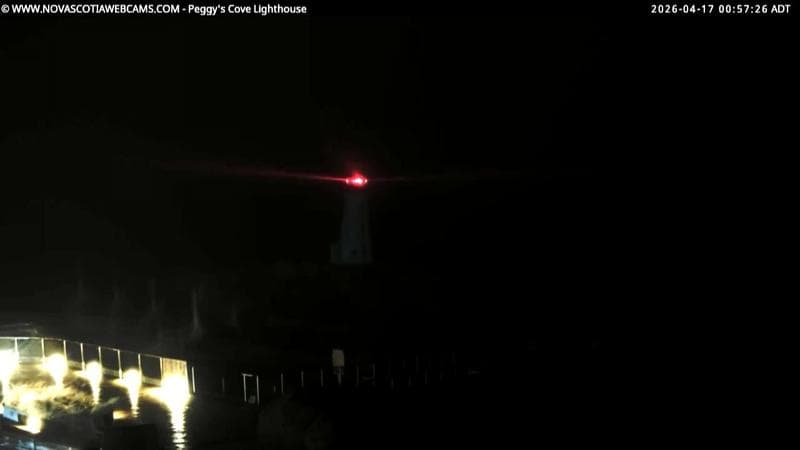 Peggy's Cove Lighthouse