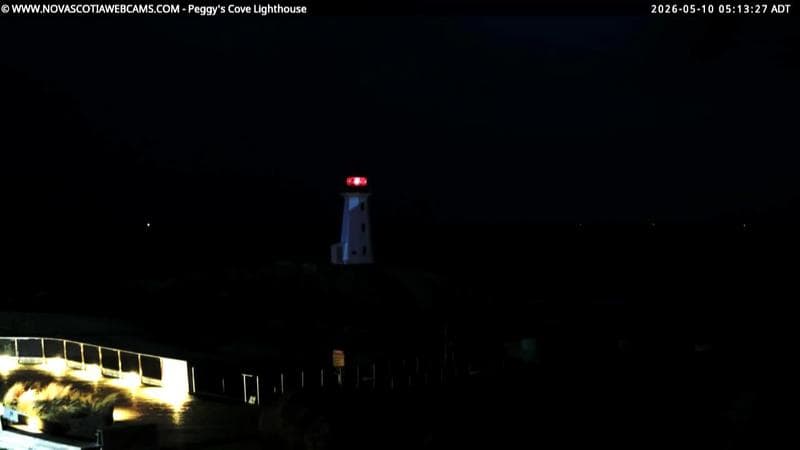 Peggy's Cove Lighthouse