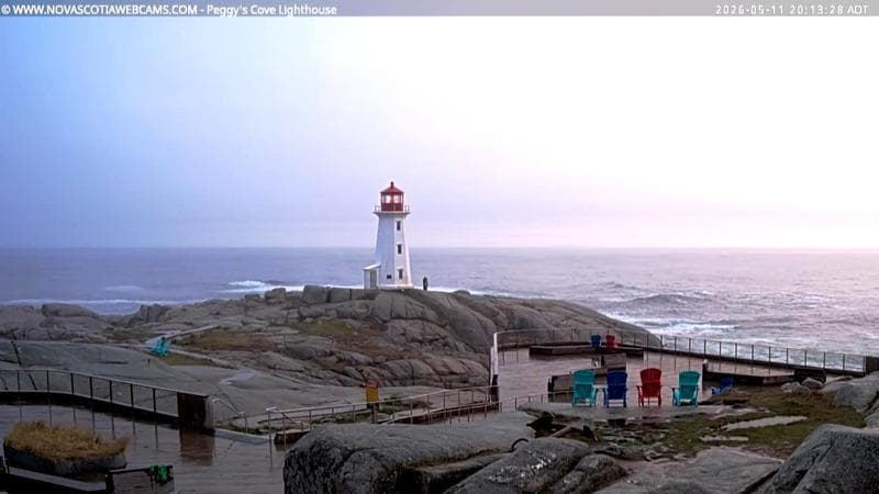 Peggy's Cove Lighthouse