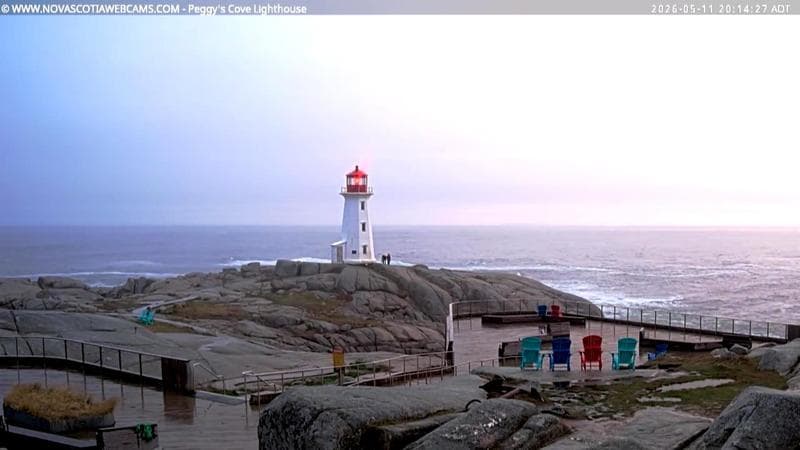 Peggy's Cove Lighthouse