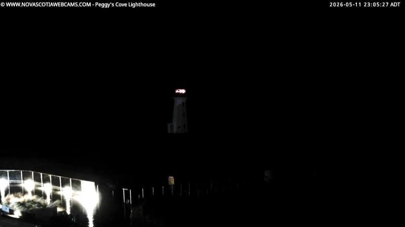 Peggy's Cove Lighthouse