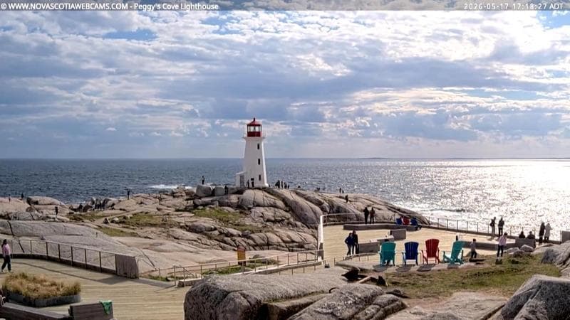 Peggy's Cove Lighthouse