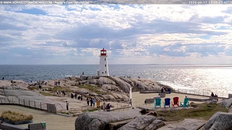 Peggy's Cove Lighthouse
