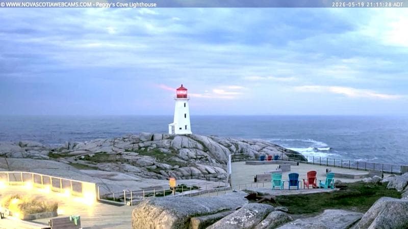 Peggy's Cove Lighthouse