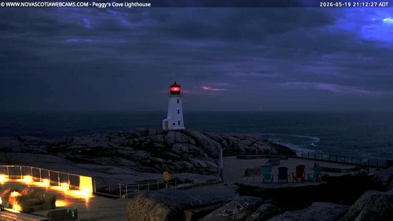 Peggy's Cove Lighthouse