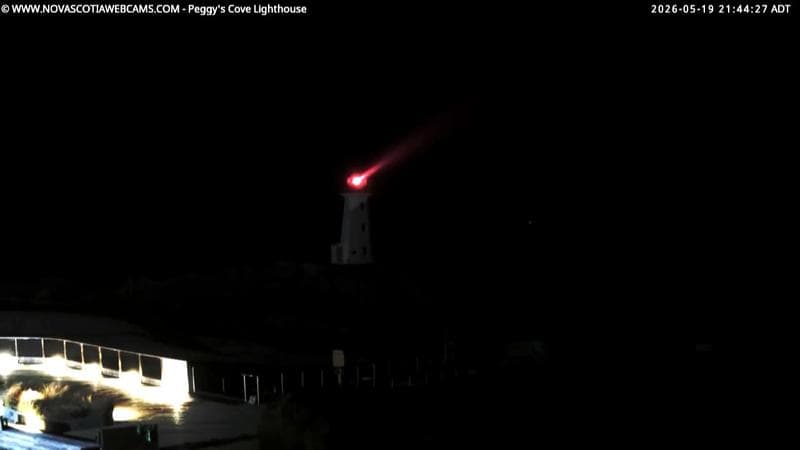 Peggy's Cove Lighthouse