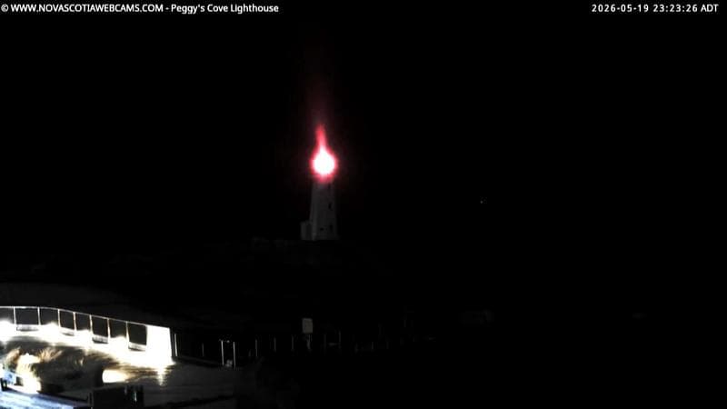 Peggy's Cove Lighthouse