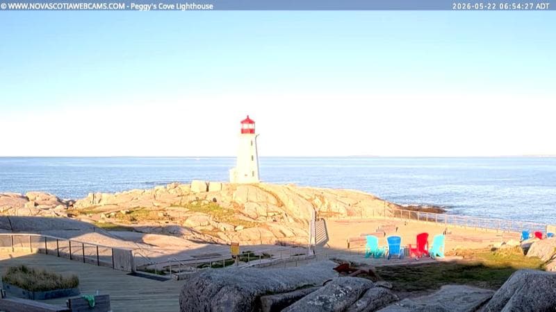 Peggy's Cove Lighthouse
