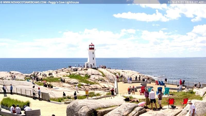 Peggy's Cove Lighthouse