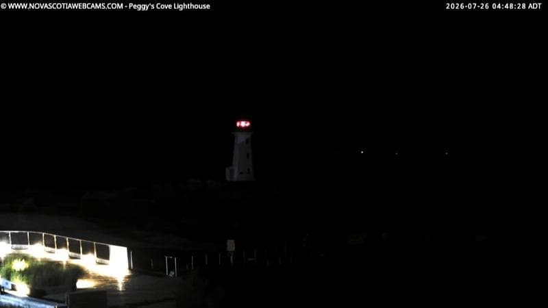 Peggy's Cove Lighthouse