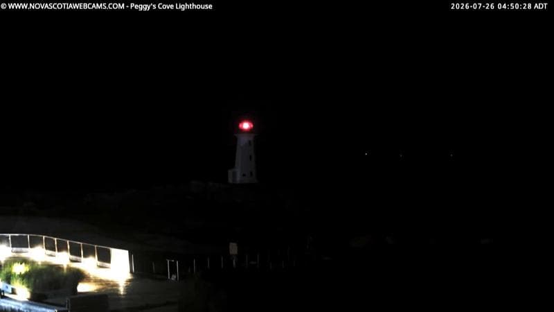 Peggy's Cove Lighthouse