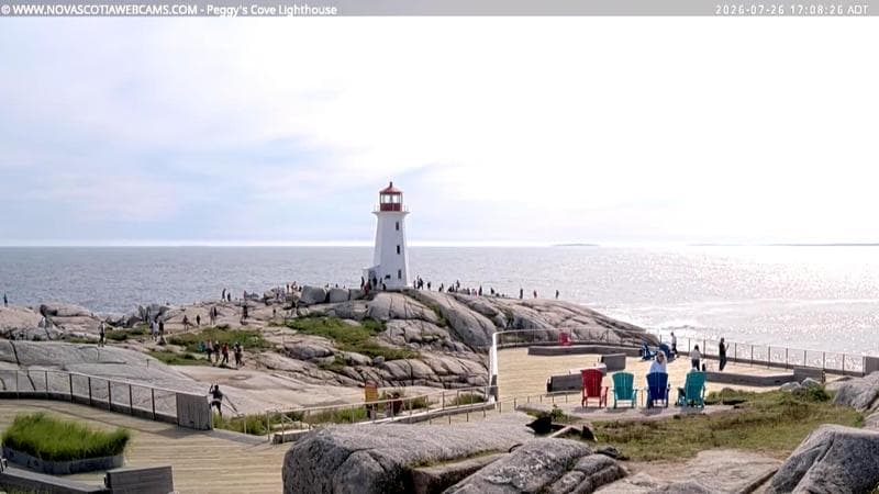 Peggy's Cove Lighthouse