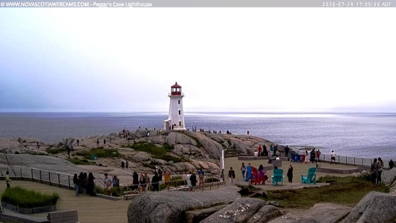 Peggy's Cove Lighthouse