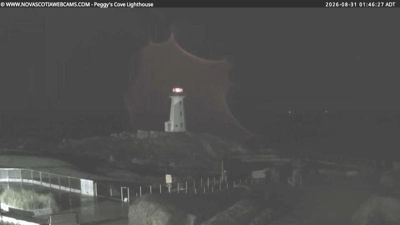 Peggy's Cove Lighthouse