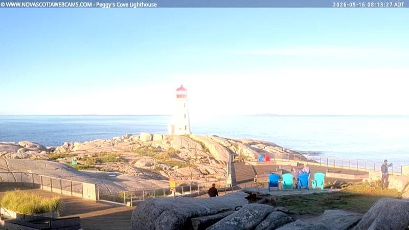Peggy's Cove Lighthouse
